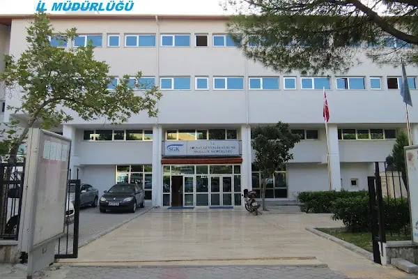 Muğla Sosyal Güvenlik İl Müdürlüğü - Resim 1