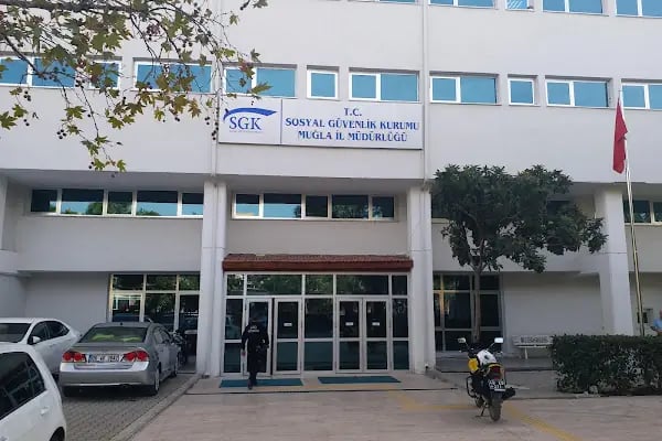 Muğla Sosyal Güvenlik İl Müdürlüğü - Resim 5