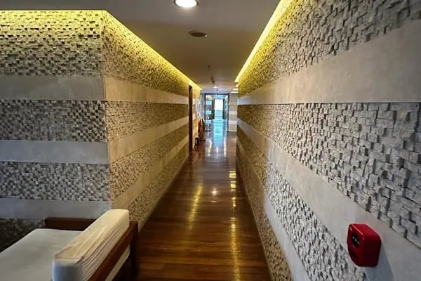 5 Yıldızlı Sultan Hamamı Spa & YÜZME HAVUZU - Resim 4