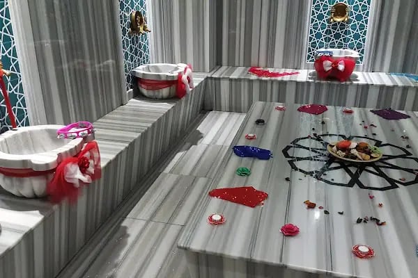 5 Yıldızlı Sultan Hamamı Spa & YÜZME HAVUZU - Resim 14