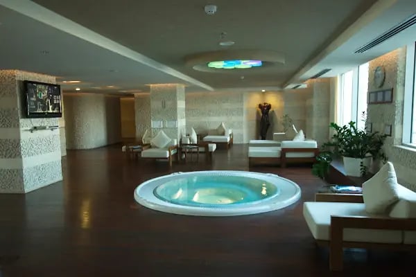 5 Yıldızlı Sultan Hamamı Spa & YÜZME HAVUZU - Resim 2