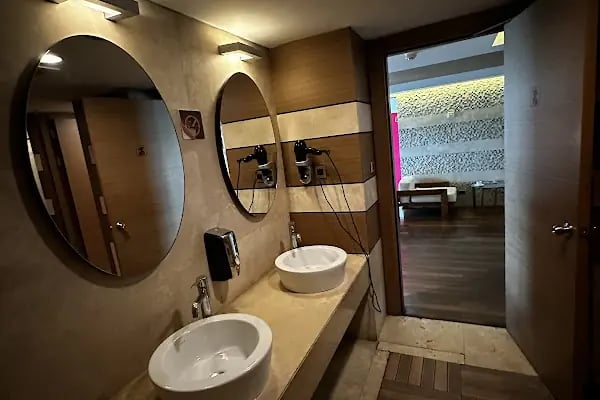 5 Yıldızlı Sultan Hamamı Spa & YÜZME HAVUZU - Resim 12