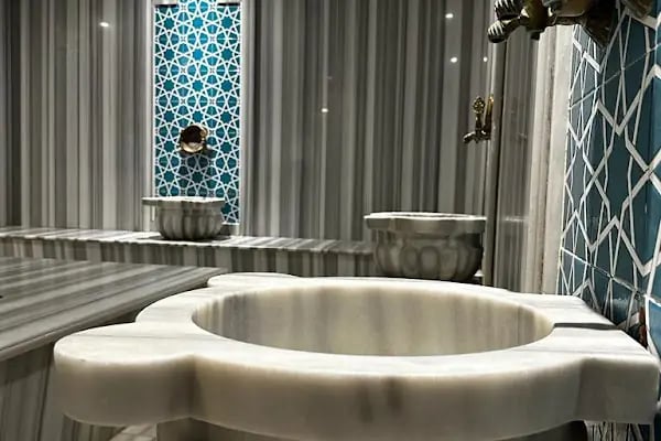 5 Yıldızlı Sultan Hamamı Spa & YÜZME HAVUZU - Resim 7