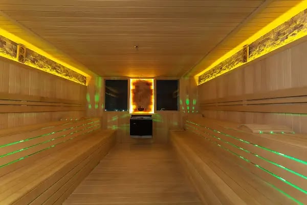 5 Yıldızlı Sultan Hamamı Spa & YÜZME HAVUZU - Resim 18
