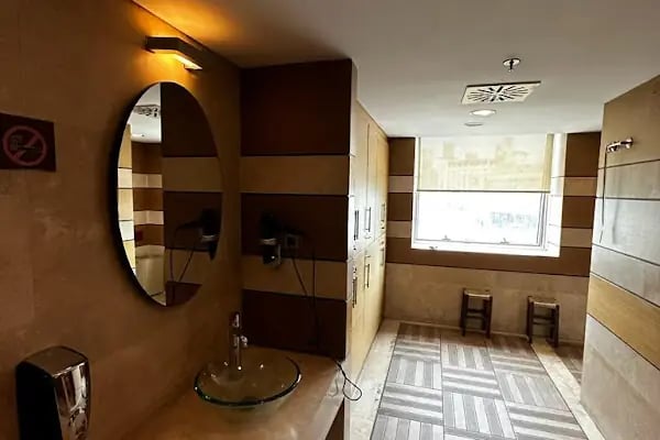 5 Yıldızlı Sultan Hamamı Spa & YÜZME HAVUZU - Resim 8
