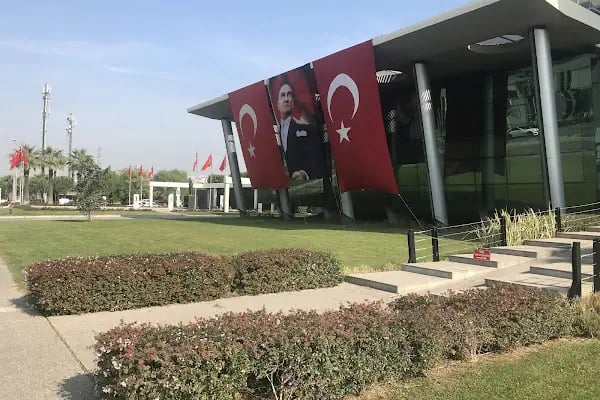 İzmir Atatürk Organize Sanayi Bölgesi - Resim 7
