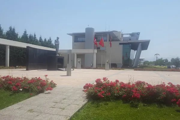 İzmir Atatürk Organize Sanayi Bölgesi - Resim 11