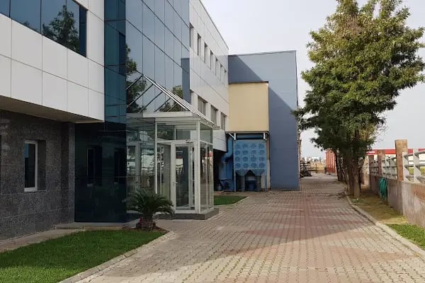 İzmir Atatürk Organize Sanayi Bölgesi - Resim 8