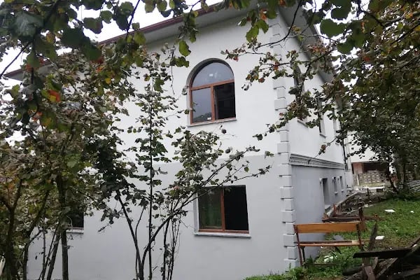 Aksu köyü orta mahalle Camii - Resim 2