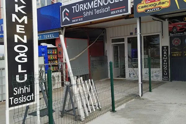 Türkmenoğlu sıhhi tesisat - Resim 3