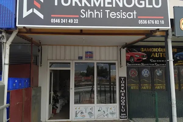 Türkmenoğlu sıhhi tesisat - Resim 1