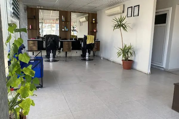 İMAJ ERKEK BERBER SALONU - Resim 4