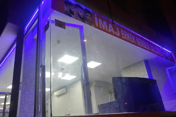 İMAJ ERKEK BERBER SALONU - Resim 2