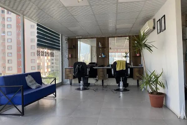 İMAJ ERKEK BERBER SALONU - Resim 1