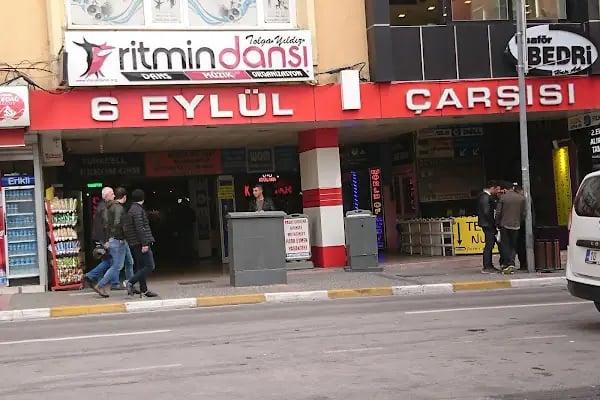 Altı Eylül Çarşısı - Resim 16