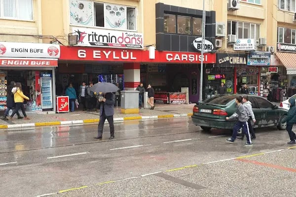 Altı Eylül Çarşısı - Resim 4