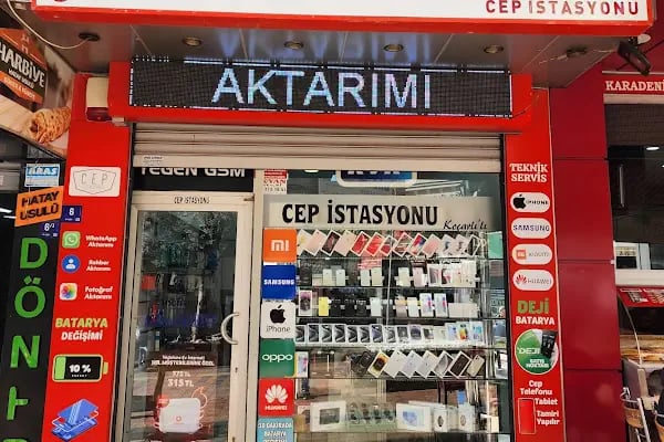Cep İstasyonu - Resim 3