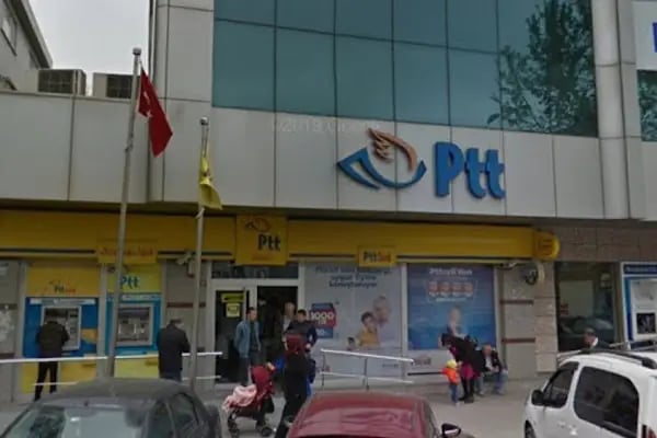 Ptt Güneşli Merkez Şube - Resim 4