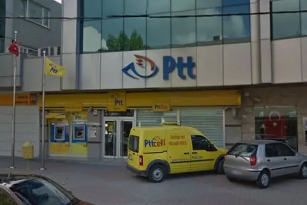 Ptt Güneşli Merkez Şube - Resim 6