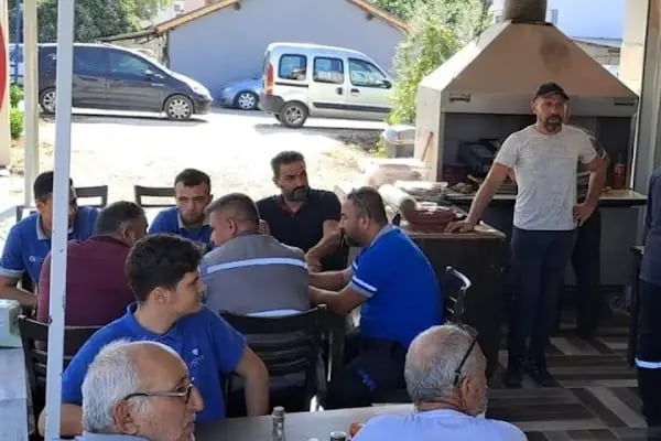 Dana Köfte Piyaz Salonu - Resim 4