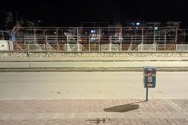 Finike 100. Yıl Stadyumu - Resim 11