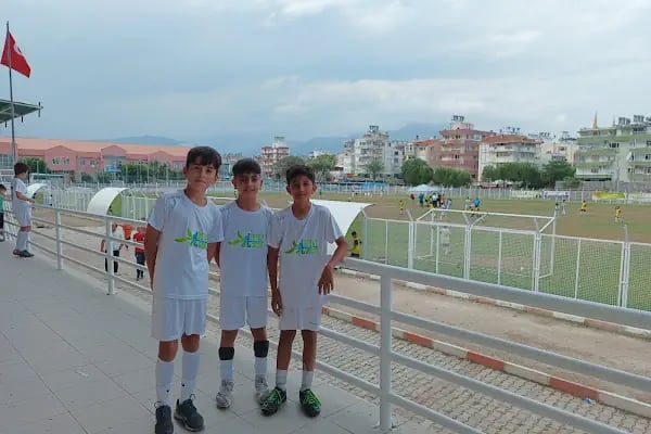 Finike 100. Yıl Stadyumu - Resim 7