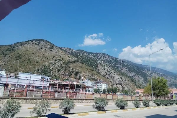 Finike 100. Yıl Stadyumu - Resim 16