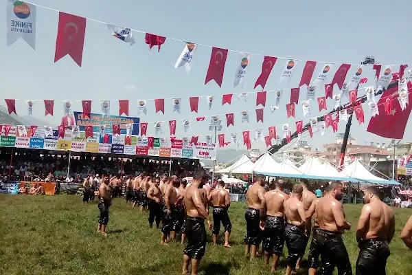 Finike 100. Yıl Stadyumu - Resim 19