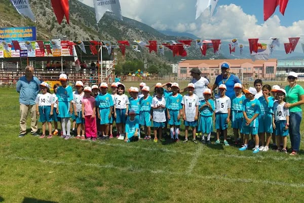 Finike 100. Yıl Stadyumu - Resim 10