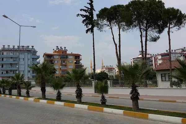 Finike 100. Yıl Stadyumu - Resim 18