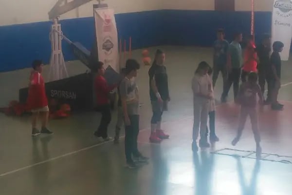 Finike 100. Yıl Stadyumu - Resim 8