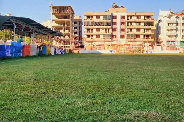 Finike 100. Yıl Stadyumu - Resim 12