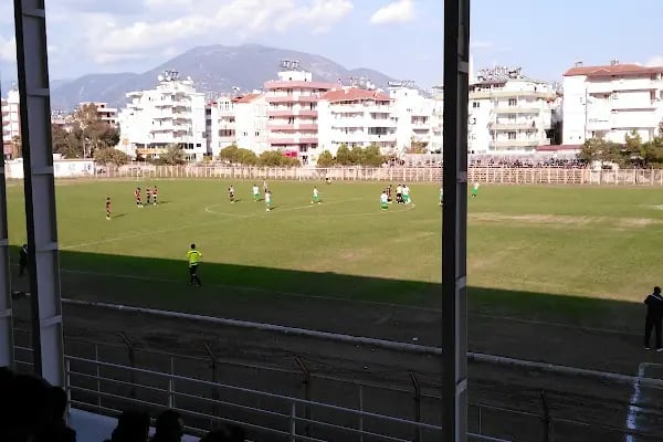 Finike 100. Yıl Stadyumu - Resim 14