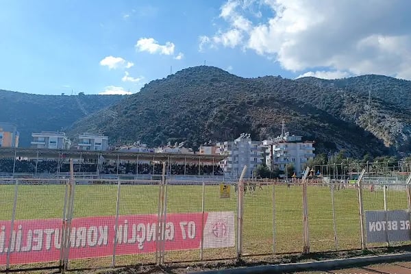 Finike 100. Yıl Stadyumu - Resim 5