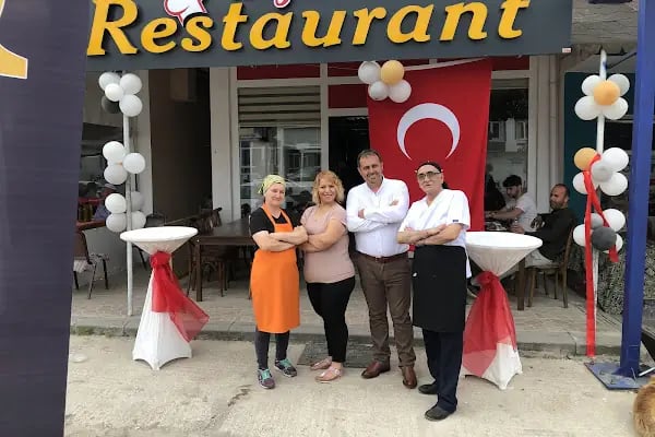 Moon &amp; Sea Cafe Lounge - Resim 5