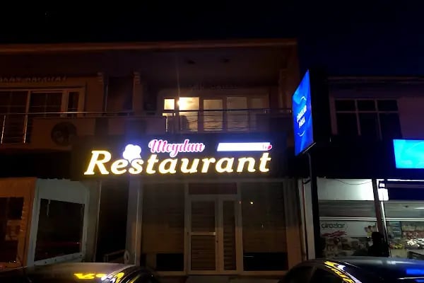 Moon &amp; Sea Cafe Lounge - Resim 9