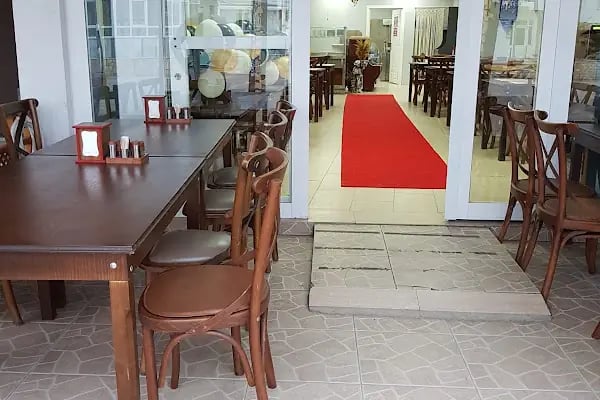 Moon &amp; Sea Cafe Lounge - Resim 6