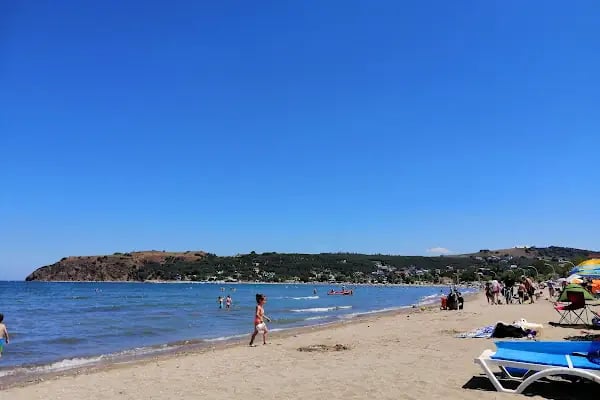 Sürücü beach - Resim 4