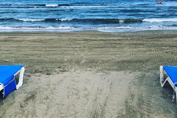 Sürücü beach - Resim 18