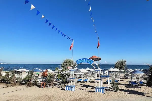 Sürücü beach - Resim 15