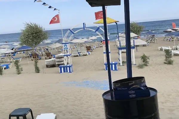 Sürücü beach - Resim 12