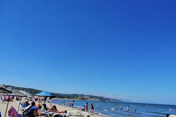 Sürücü beach - Resim 10