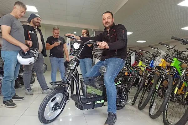 Yeni Ankara Motor - Resim 4