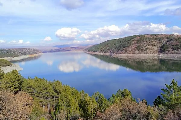 Kurtboğazı Barajı Mesire Alanı - Resim 4