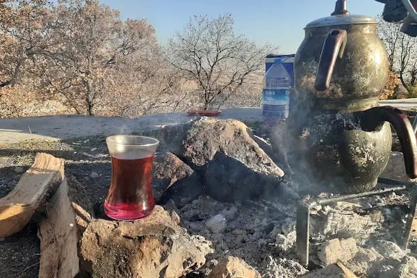 Kurtboğazı Barajı Mesire Alanı - Resim 14
