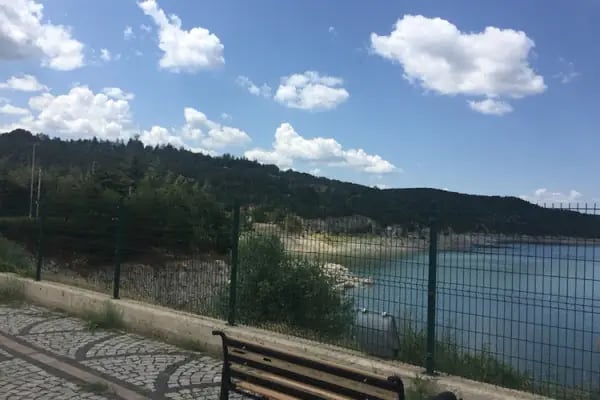 Kurtboğazı Barajı Mesire Alanı - Resim 10