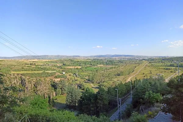 Kurtboğazı Barajı Mesire Alanı - Resim 7