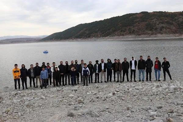Kurtboğazı Barajı Mesire Alanı - Resim 13