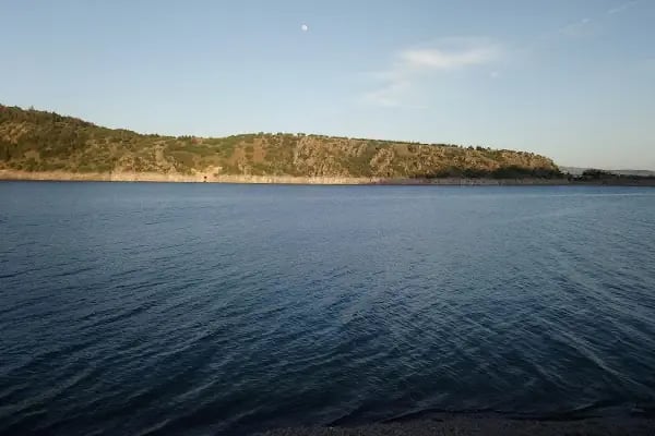 Kurtboğazı Barajı Mesire Alanı - Resim 6