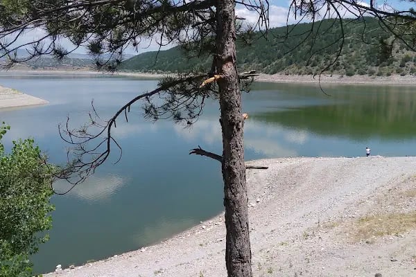 Kurtboğazı Barajı Mesire Alanı - Resim 8